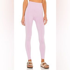 WEWOREWHAT Women’s Lilac Seamless Leggings Sz XS